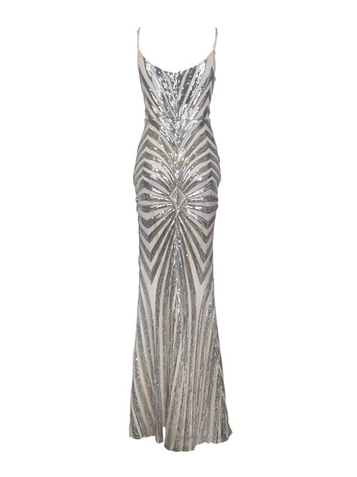 abito lotus THE DRESS LONDON | LOTUSSILVER